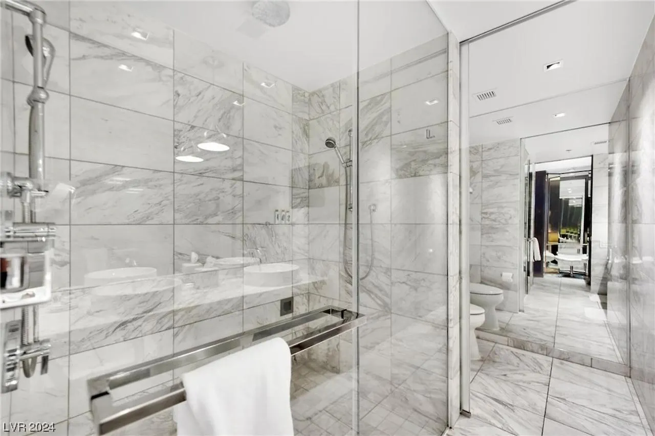 Apartment Palms Place Hotel By Zelloo Las Vegas