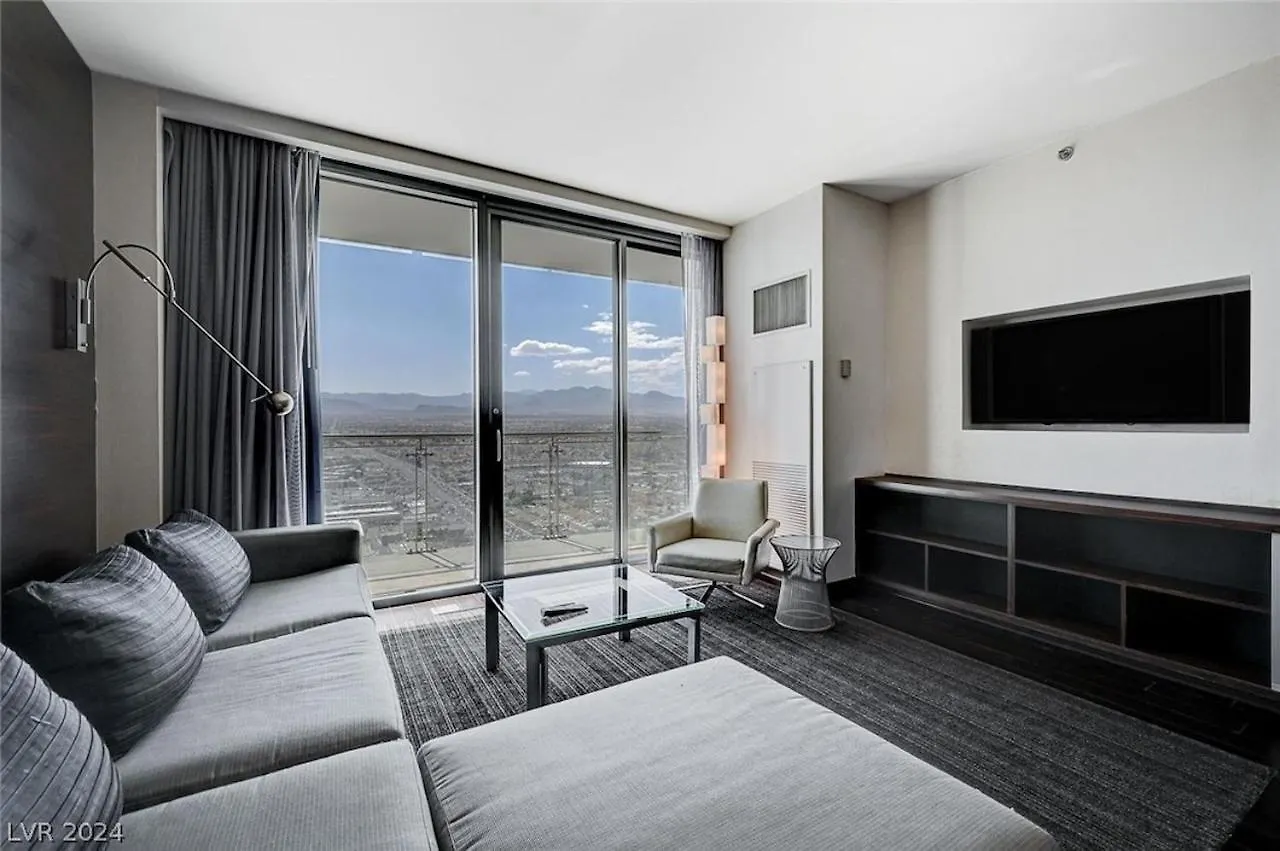 Palms Place Hotel By Zelloo Las Vegas Apartment
