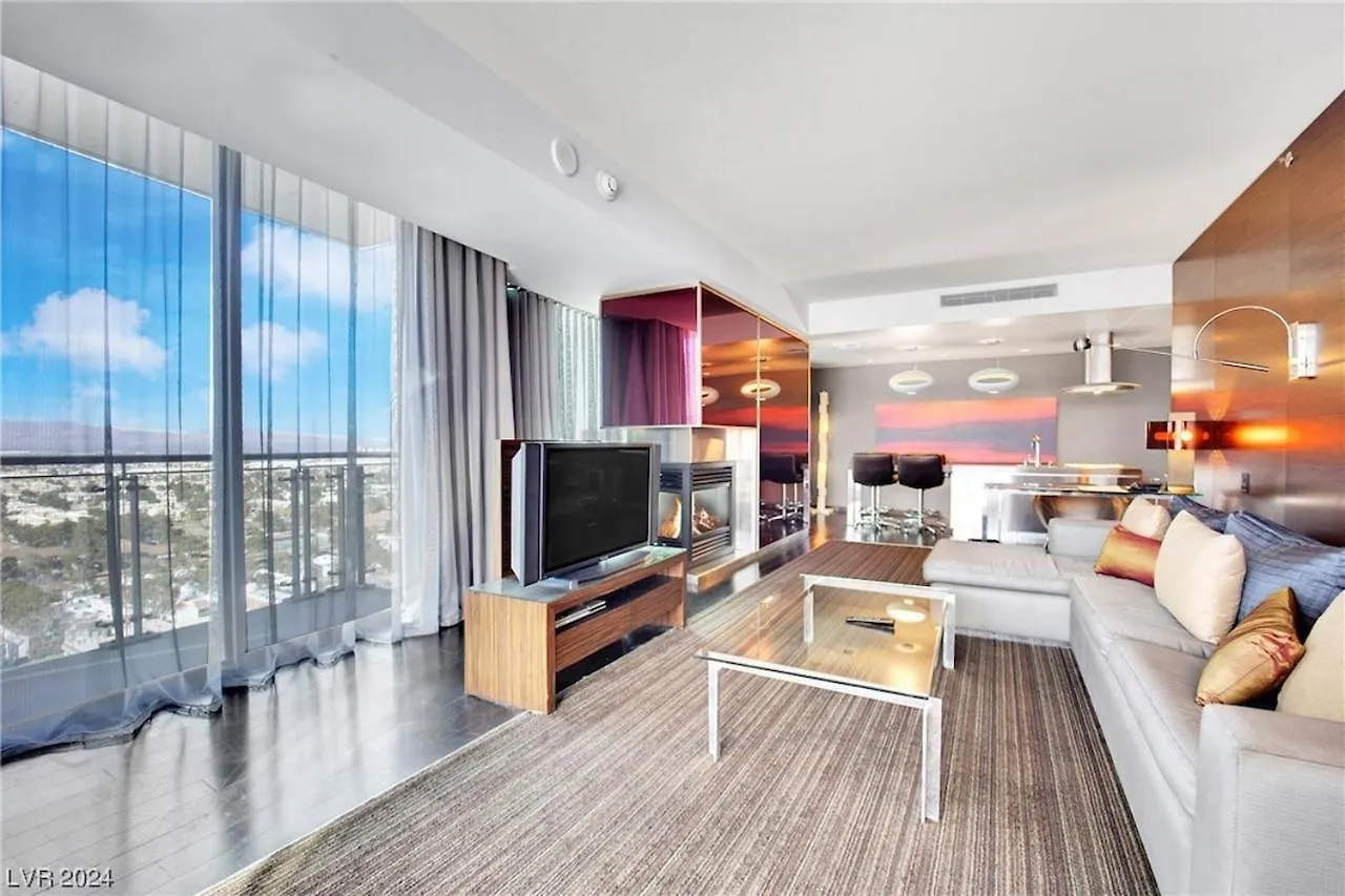 Palms Place Hotel By Zelloo Las Vegas United States