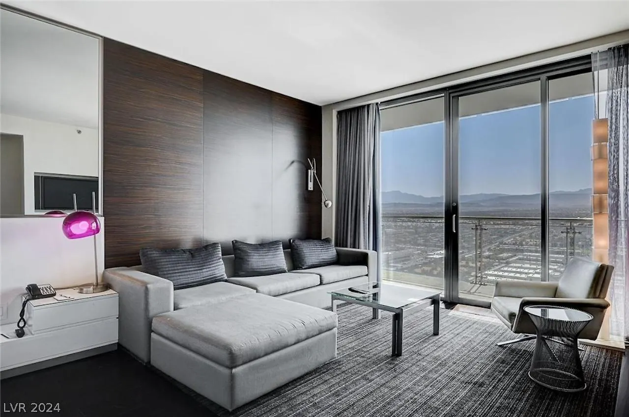 Palms Place Hotel By Zelloo Las Vegas 0*,  United States