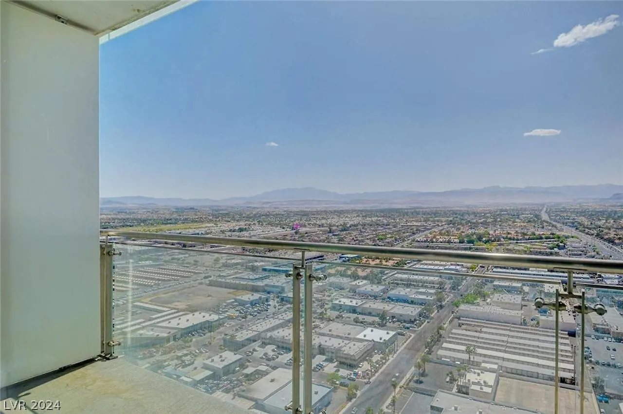 Palms Place Hotel By Zelloo Las Vegas Apartment