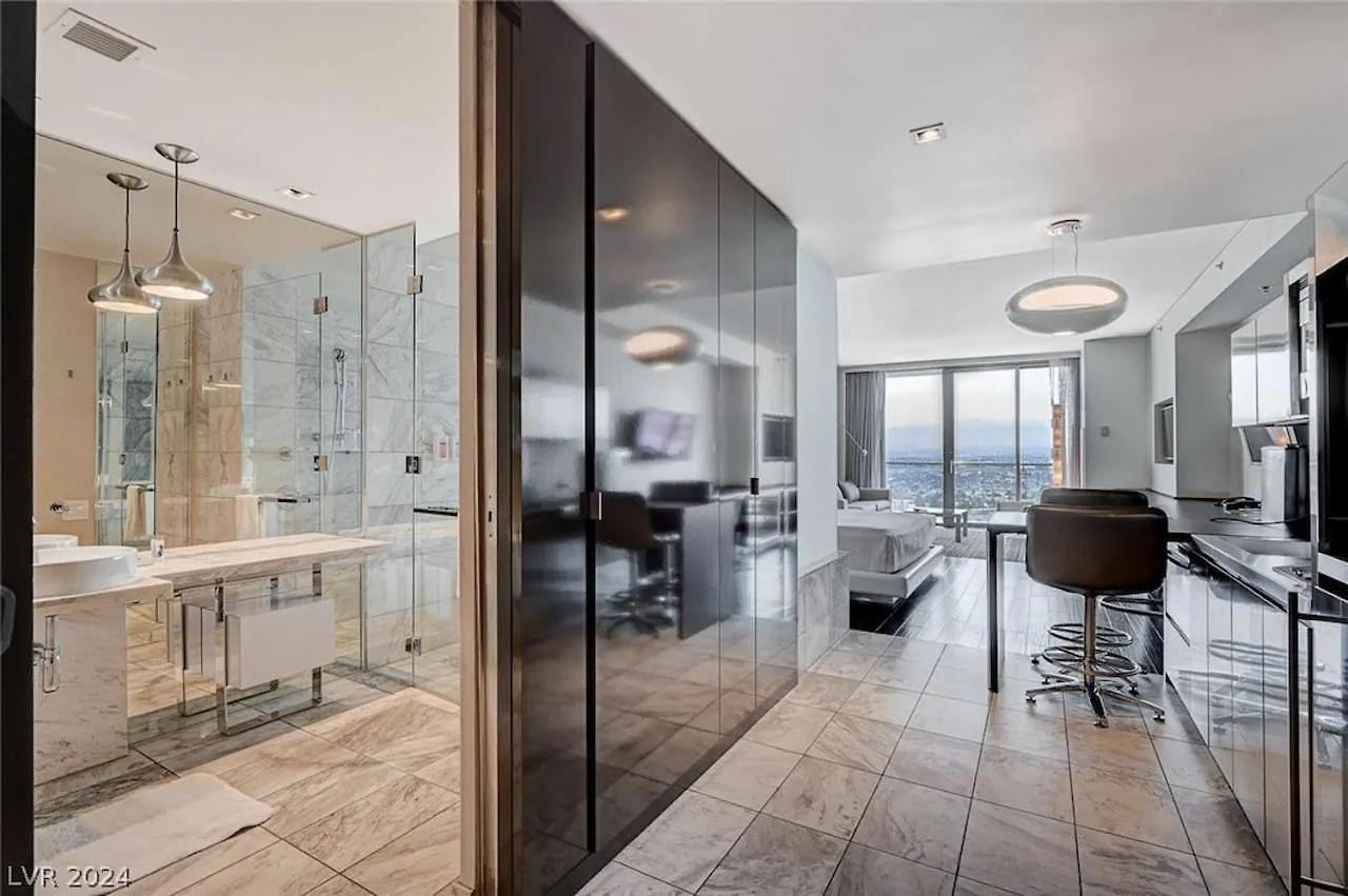 Apartment Palms Place Hotel By Zelloo Las Vegas