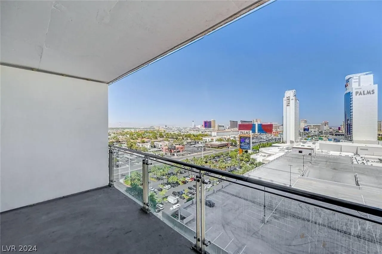 Apartment Palms Place Hotel By Zelloo Las Vegas