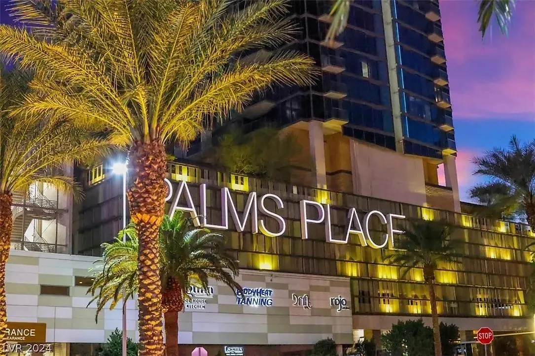 Palms Place Hotel By Zelloo Las Vegas United States