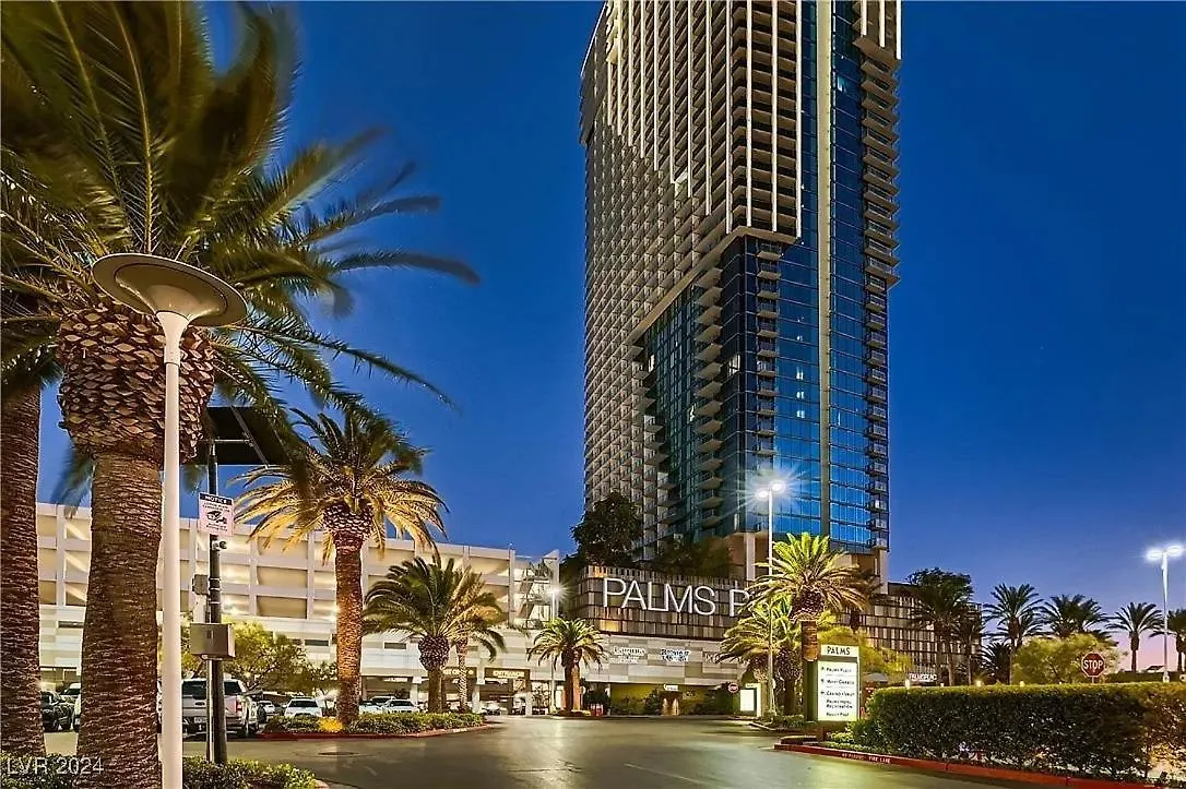 Palms Place Hotel By Zelloo Las Vegas Apartment