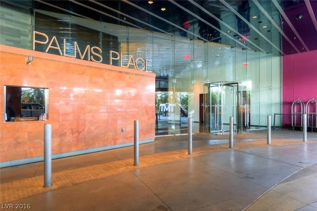 Apartment Palms Place Hotel By Zelloo Las Vegas