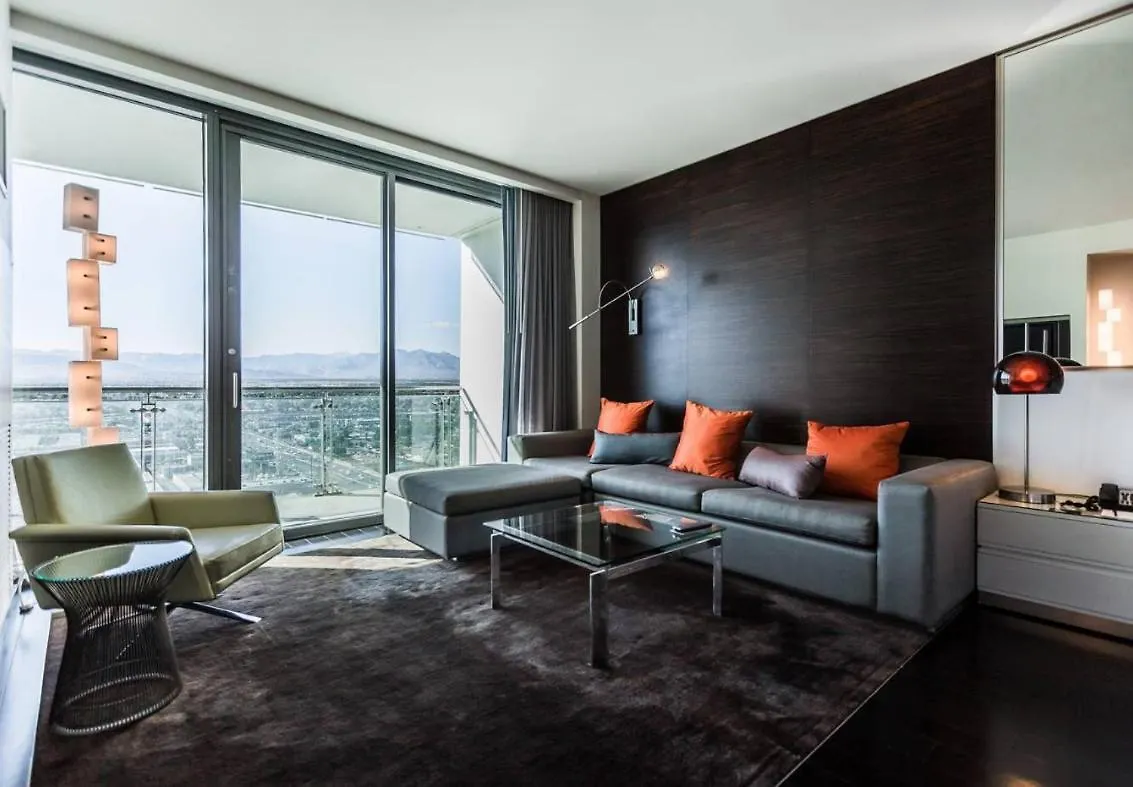 Palms Place Hotel By Zelloo Las Vegas Apartment
