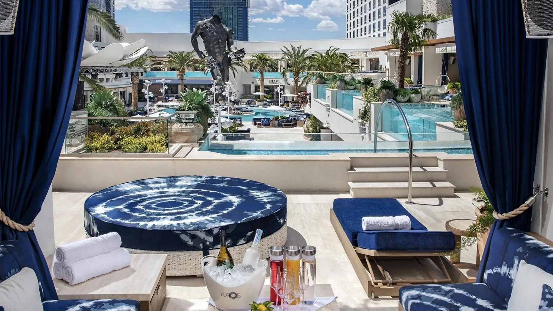 Palms Place Hotel By Zelloo Las Vegas 0*,  United States