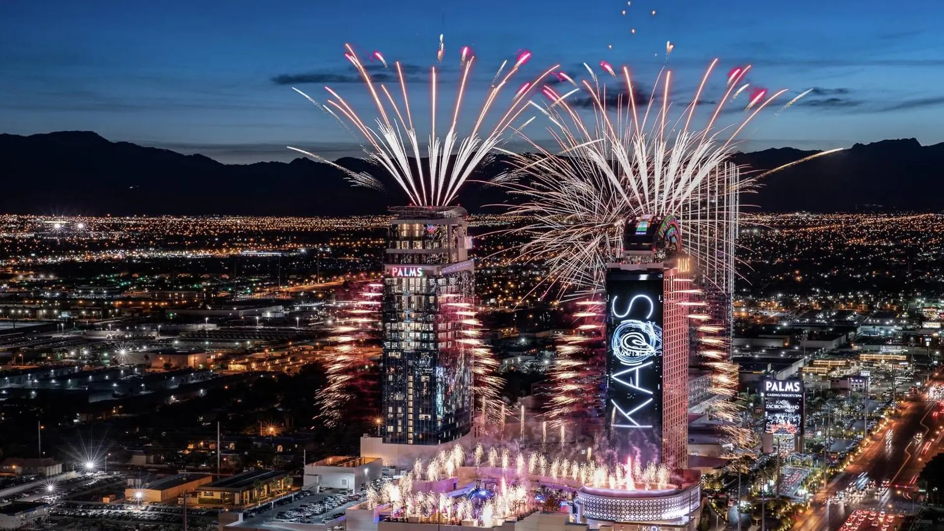 Palms Place Hotel By Zelloo Las Vegas