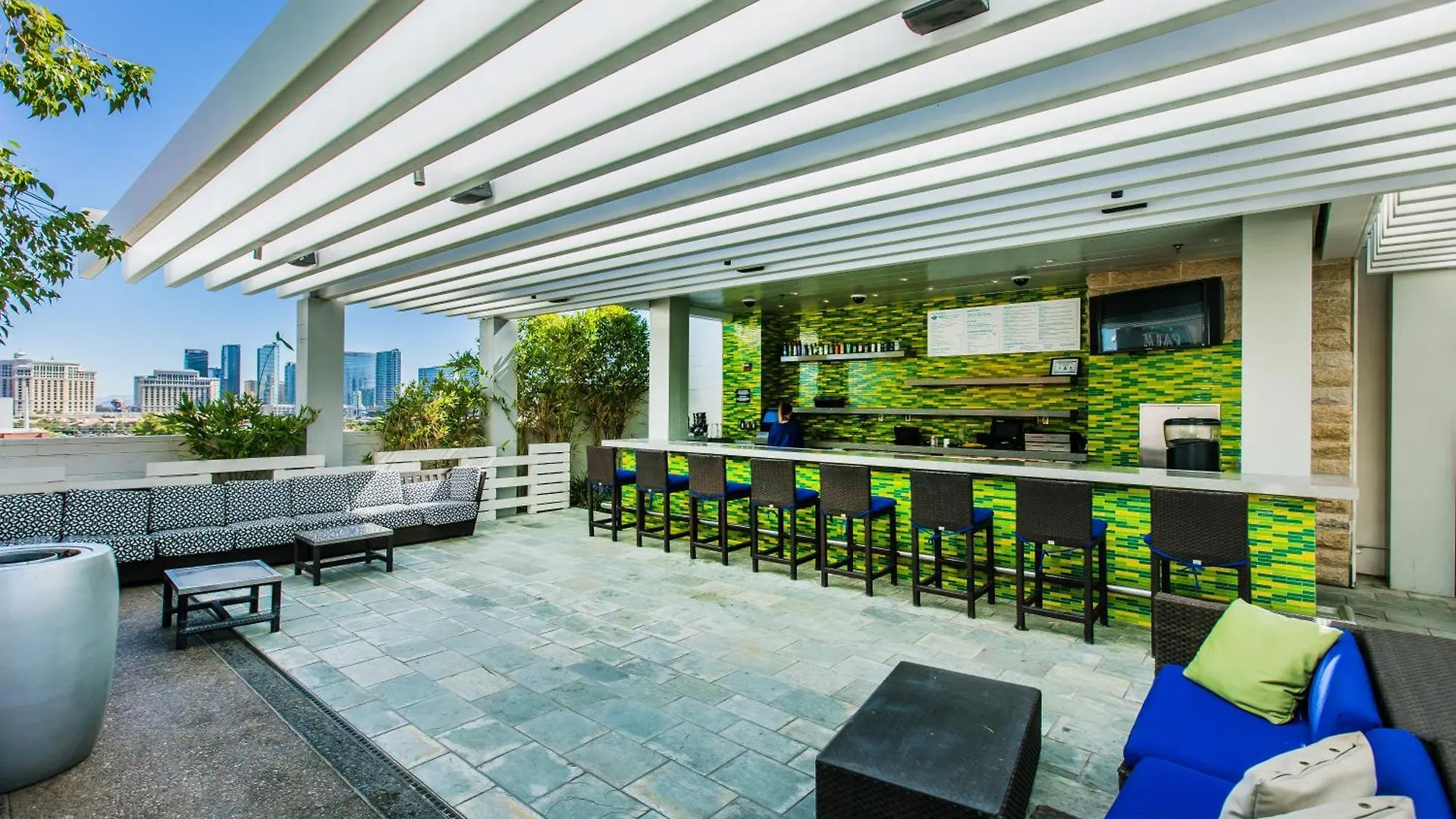 Palms Place Hotel By Zelloo Las Vegas Apartment