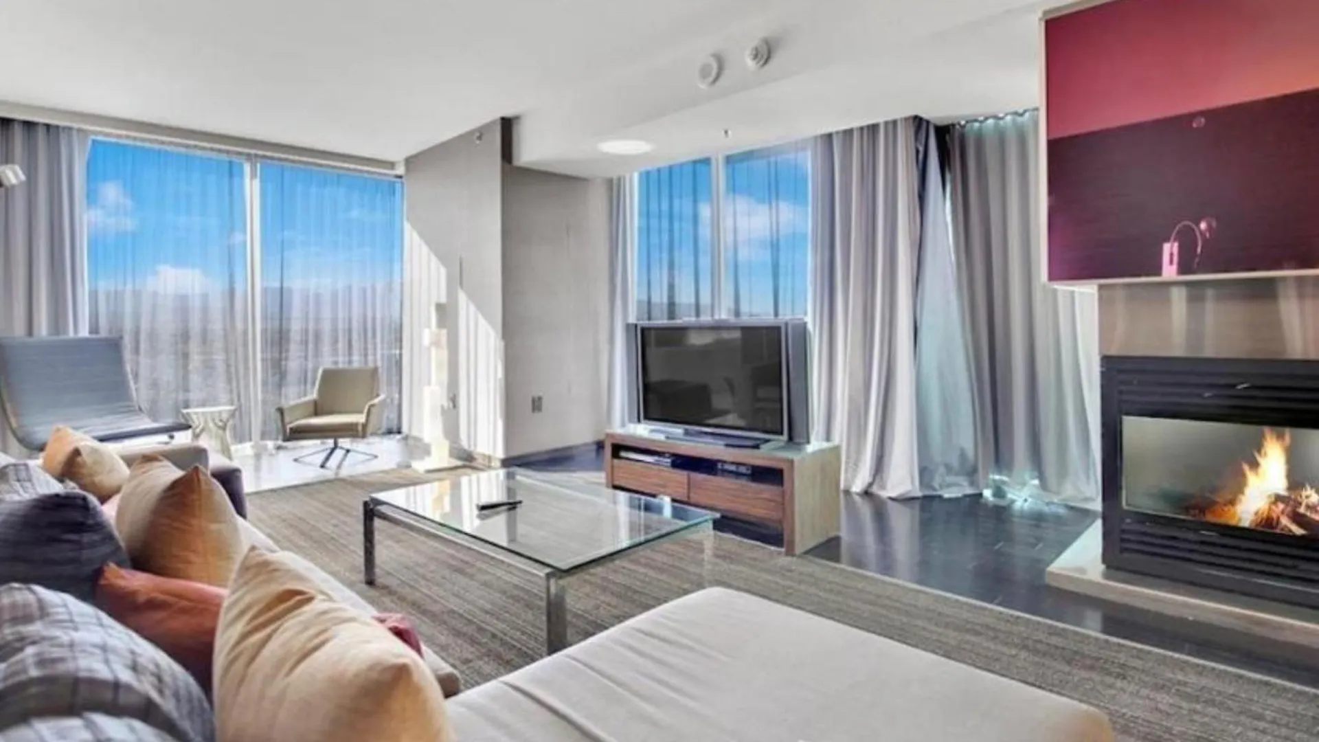 Apartment Palms Place Hotel By Zelloo Las Vegas