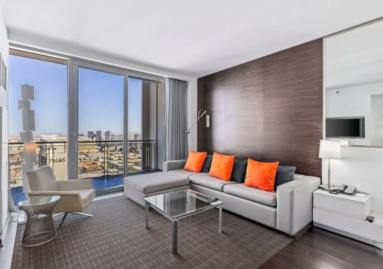Palms Place Hotel By Zelloo Las Vegas Apartment