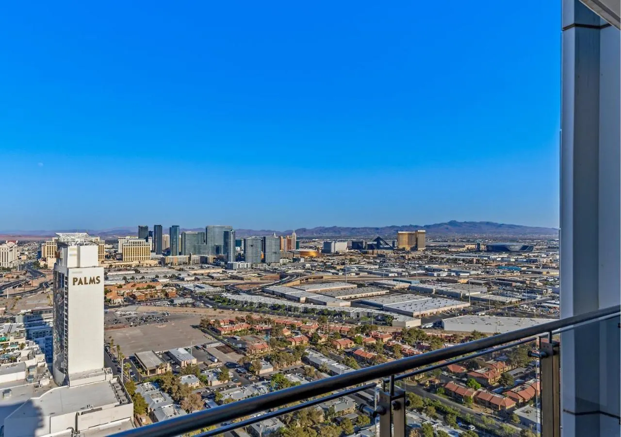 Palms Place Hotel By Zelloo Las Vegas USA