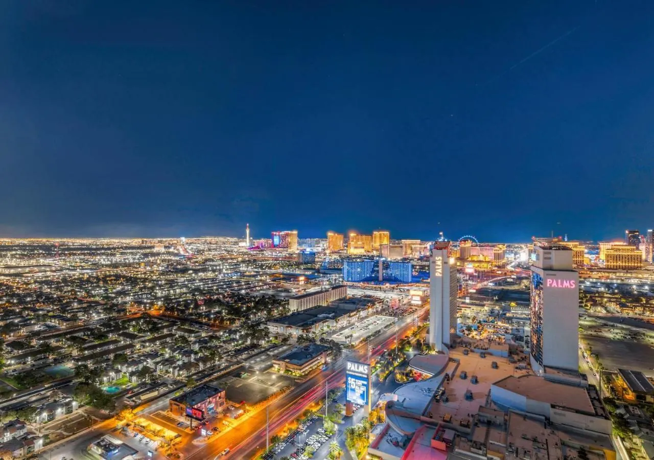 Palms Place Hotel By Zelloo Las Vegas Apartment