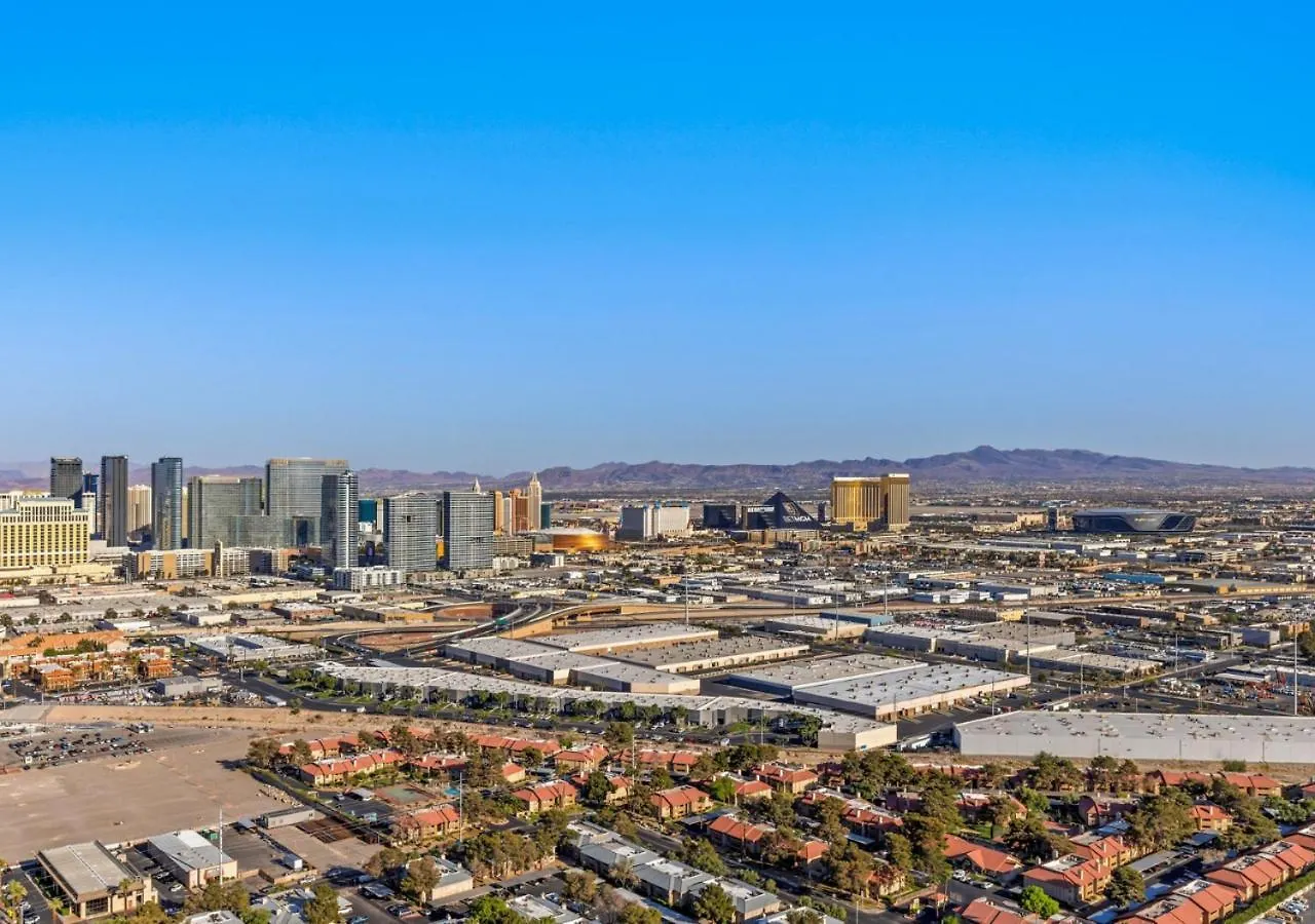 Palms Place Hotel By Zelloo Las Vegas
