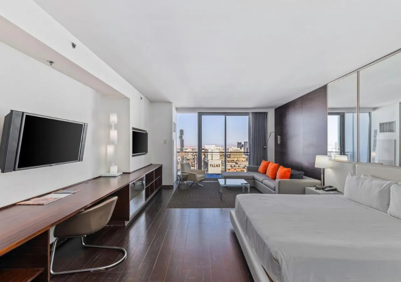 Palms Place Hotel By Zelloo Las Vegas 0*,