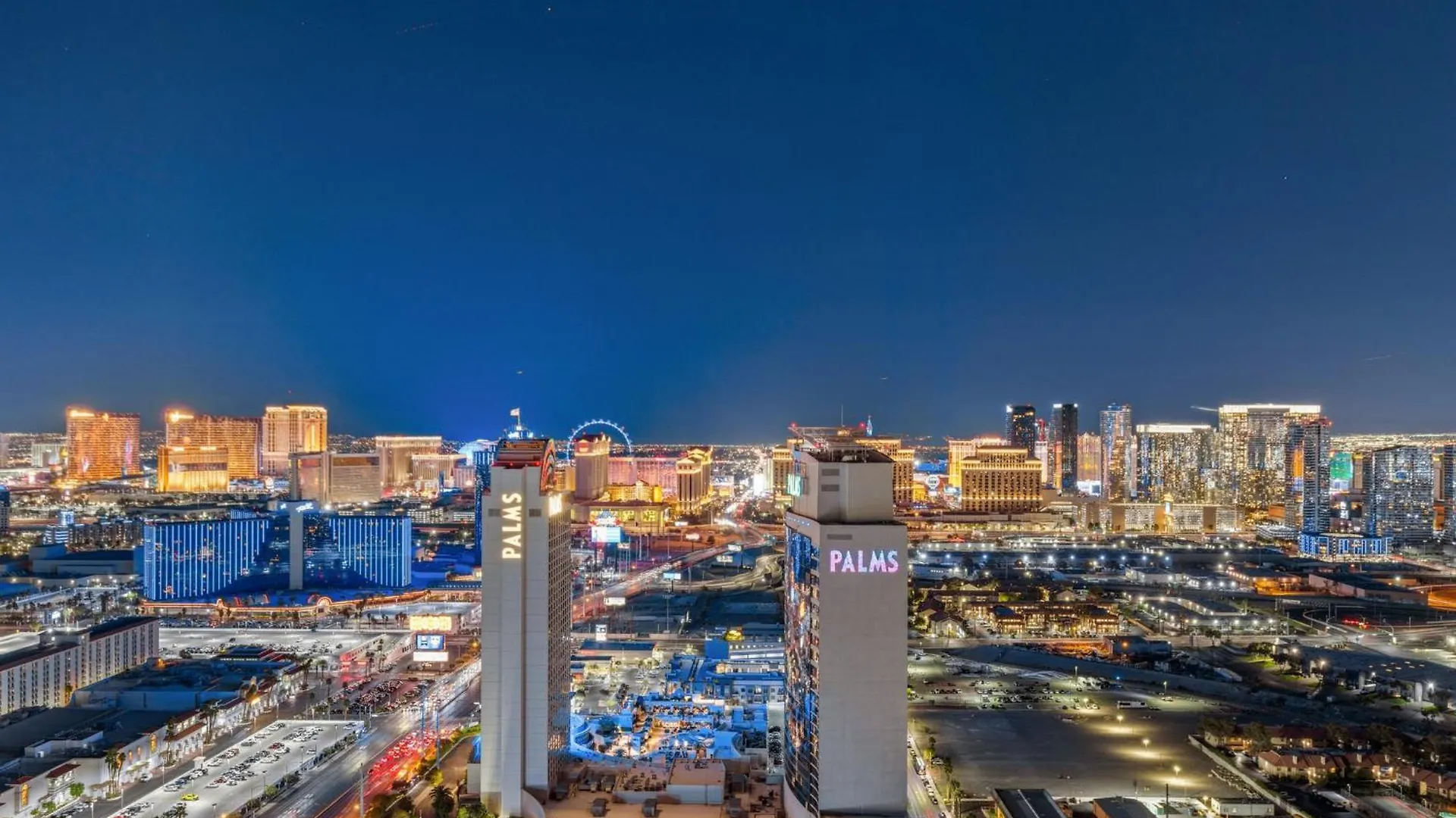 Palms Place Hotel By Zelloo Las Vegas 0*,  USA