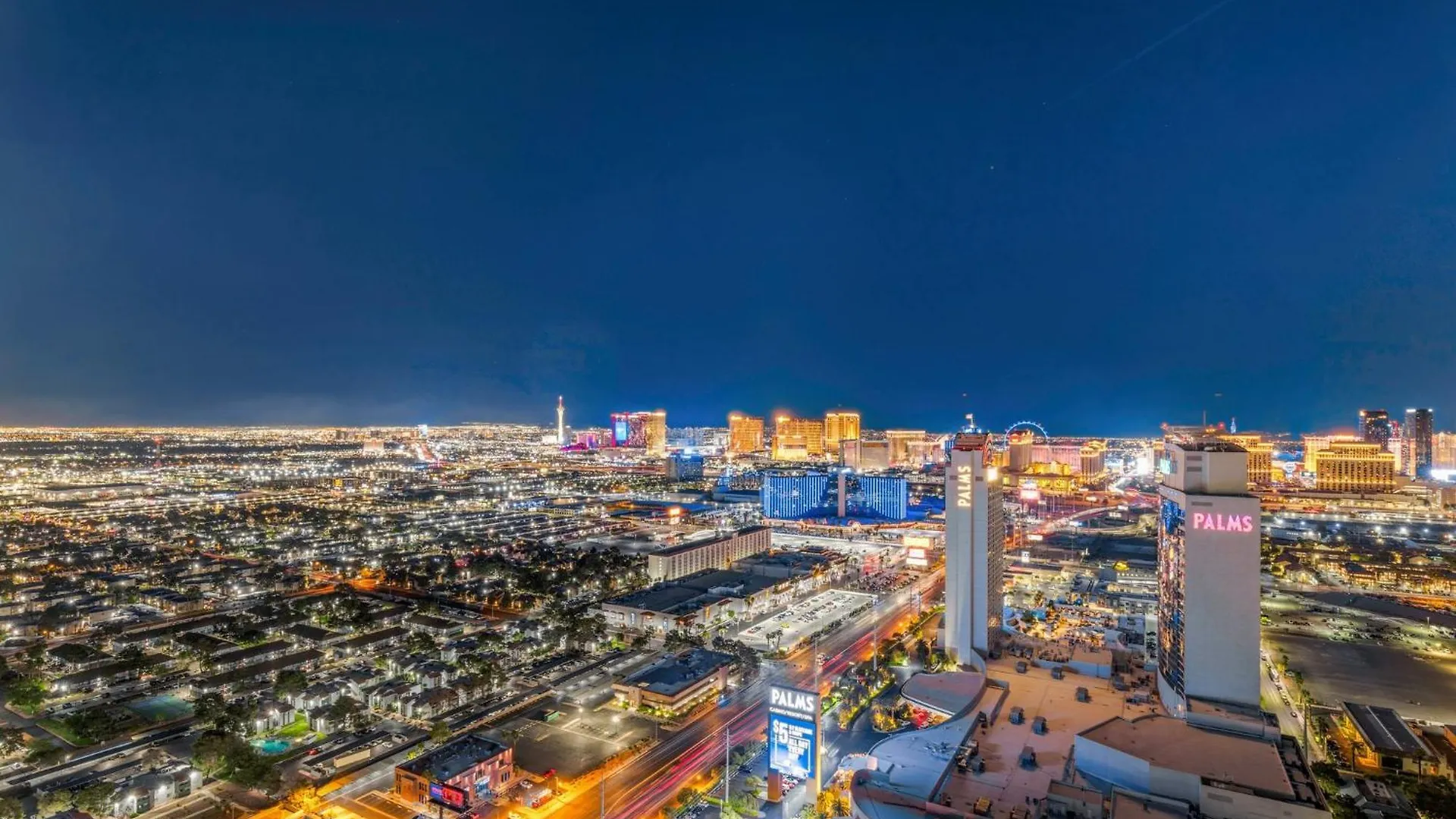 Palms Place Hotel By Zelloo Las Vegas 0*,