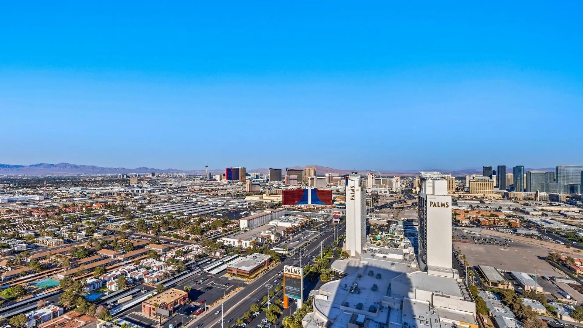 Apartment Palms Place Hotel By Zelloo Las Vegas