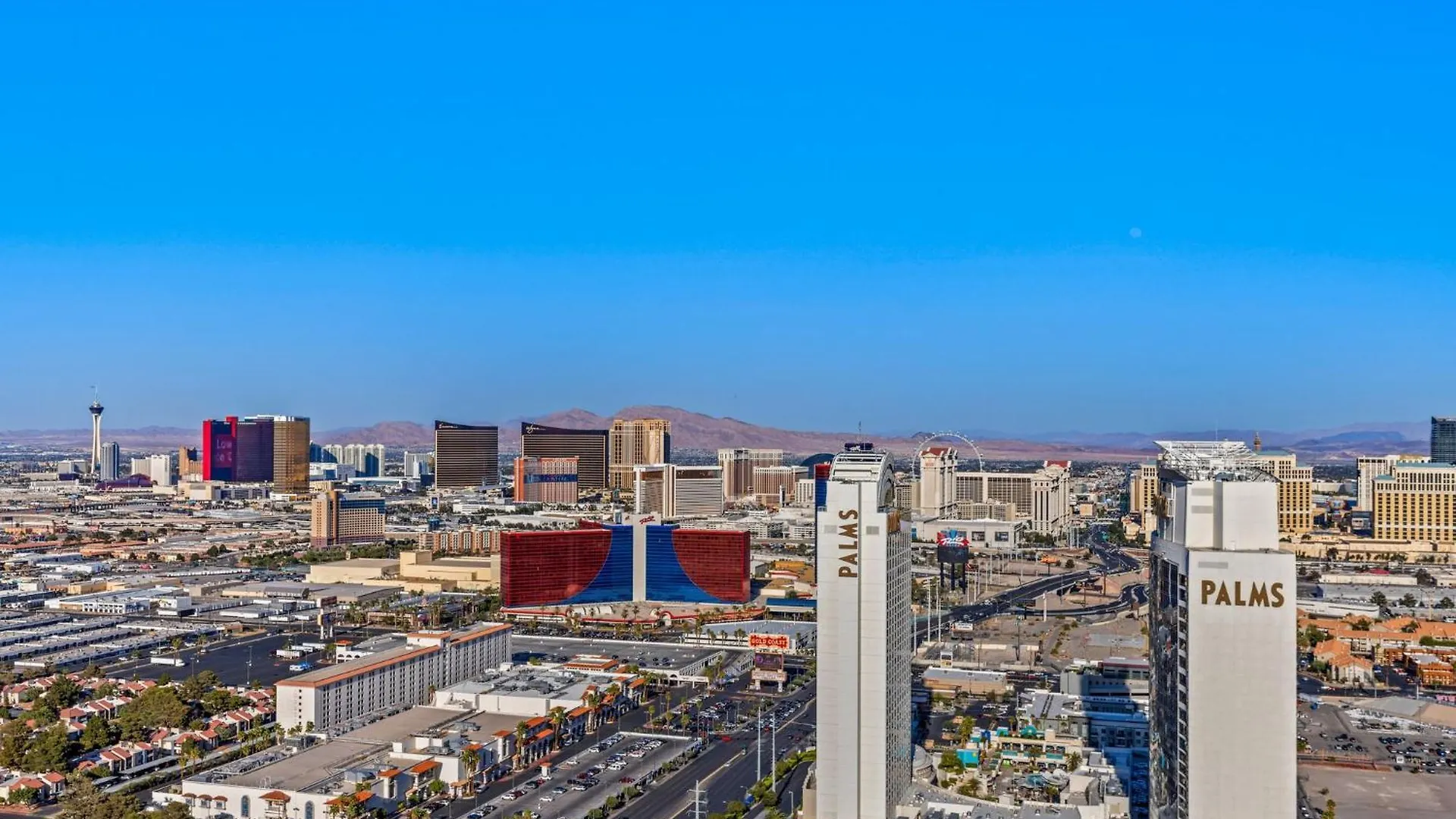 Palms Place Hotel By Zelloo Las Vegas 0*,