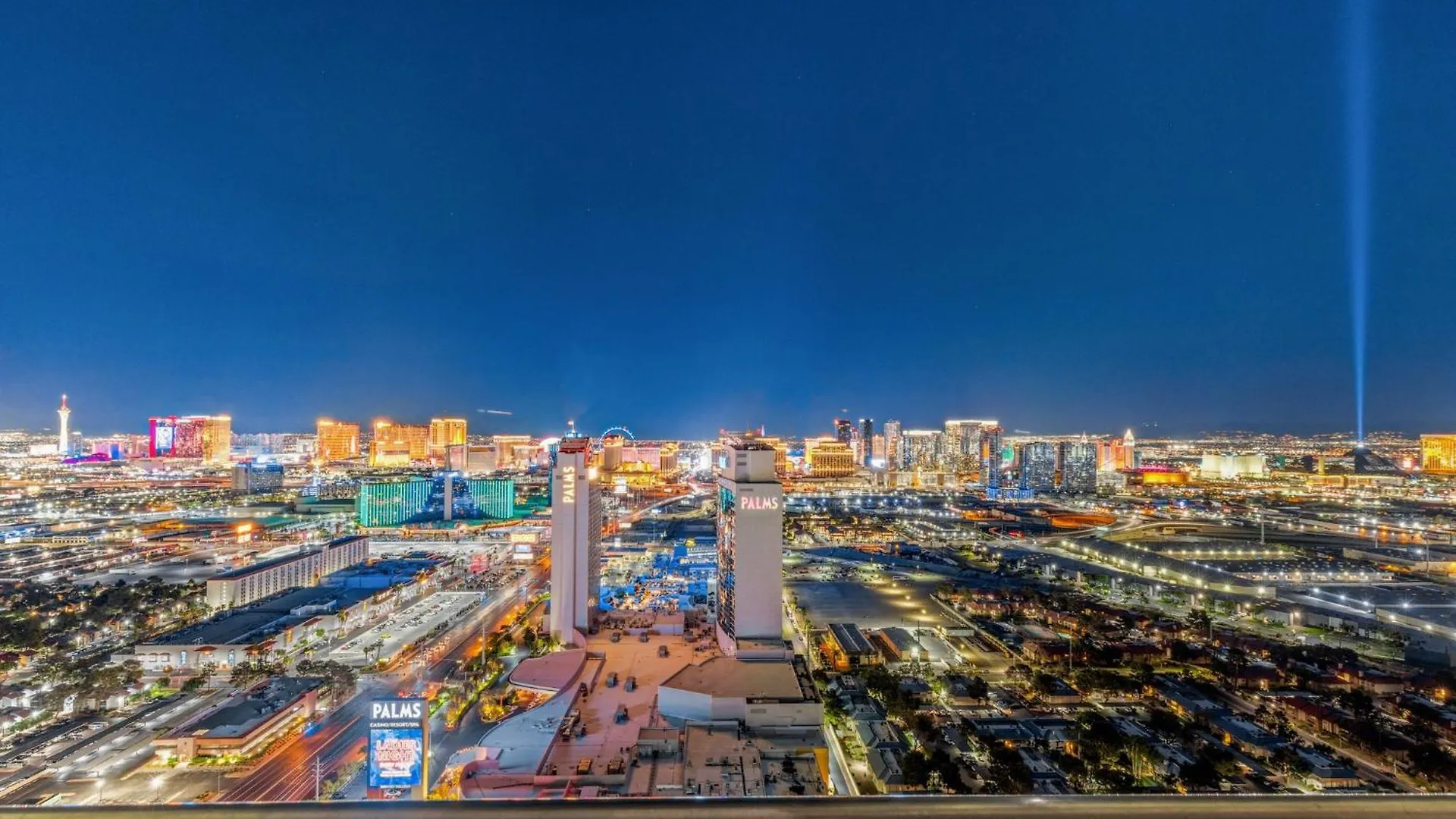 Palms Place Hotel By Zelloo Las Vegas Apartment