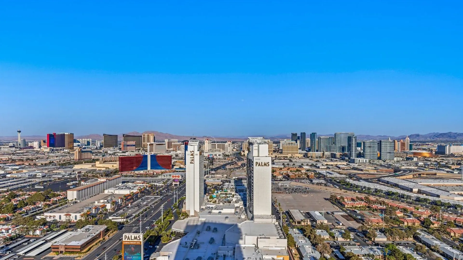 Palms Place Hotel By Zelloo Las Vegas USA