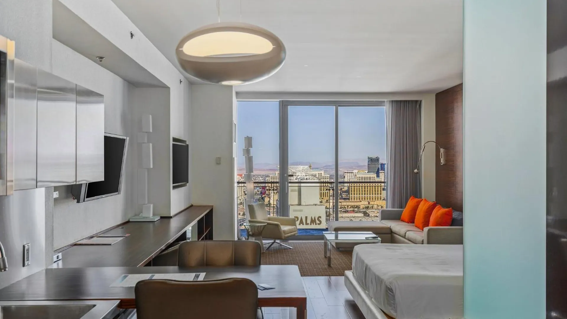 Palms Place Hotel By Zelloo Las Vegas 0*,  USA