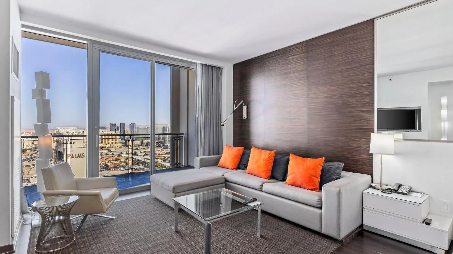 Apartment Palms Place Hotel By Zelloo Las Vegas United States
