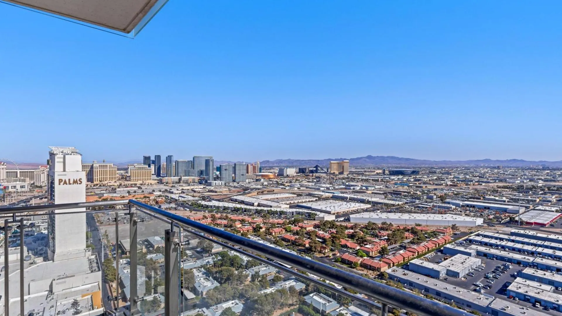 Palms Place Hotel By Zelloo Las Vegas Apartment