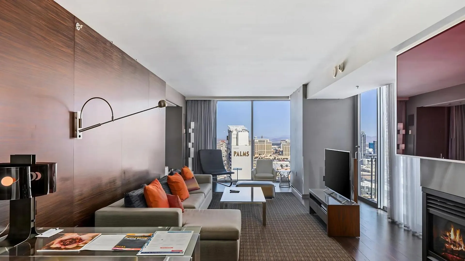 Apartment Palms Place Hotel By Zelloo Las Vegas USA
