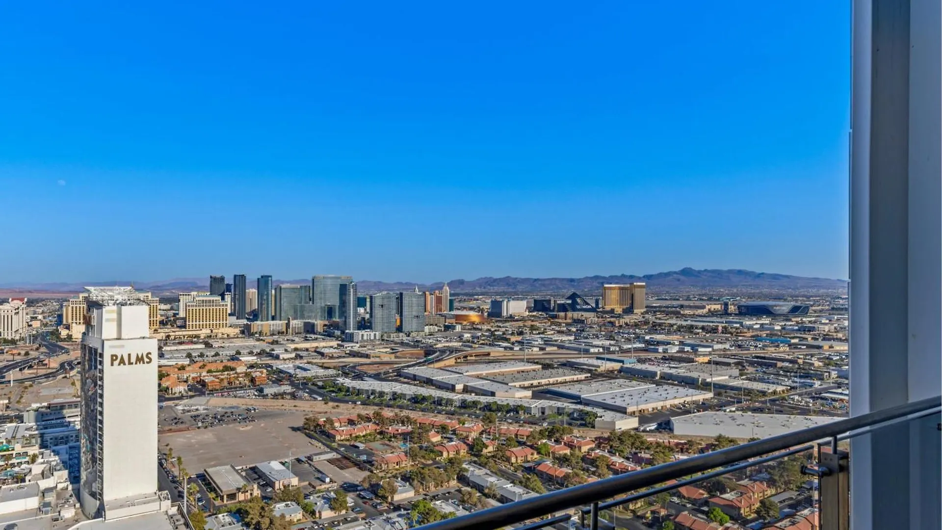 Palms Place Hotel By Zelloo Las Vegas Apartment
