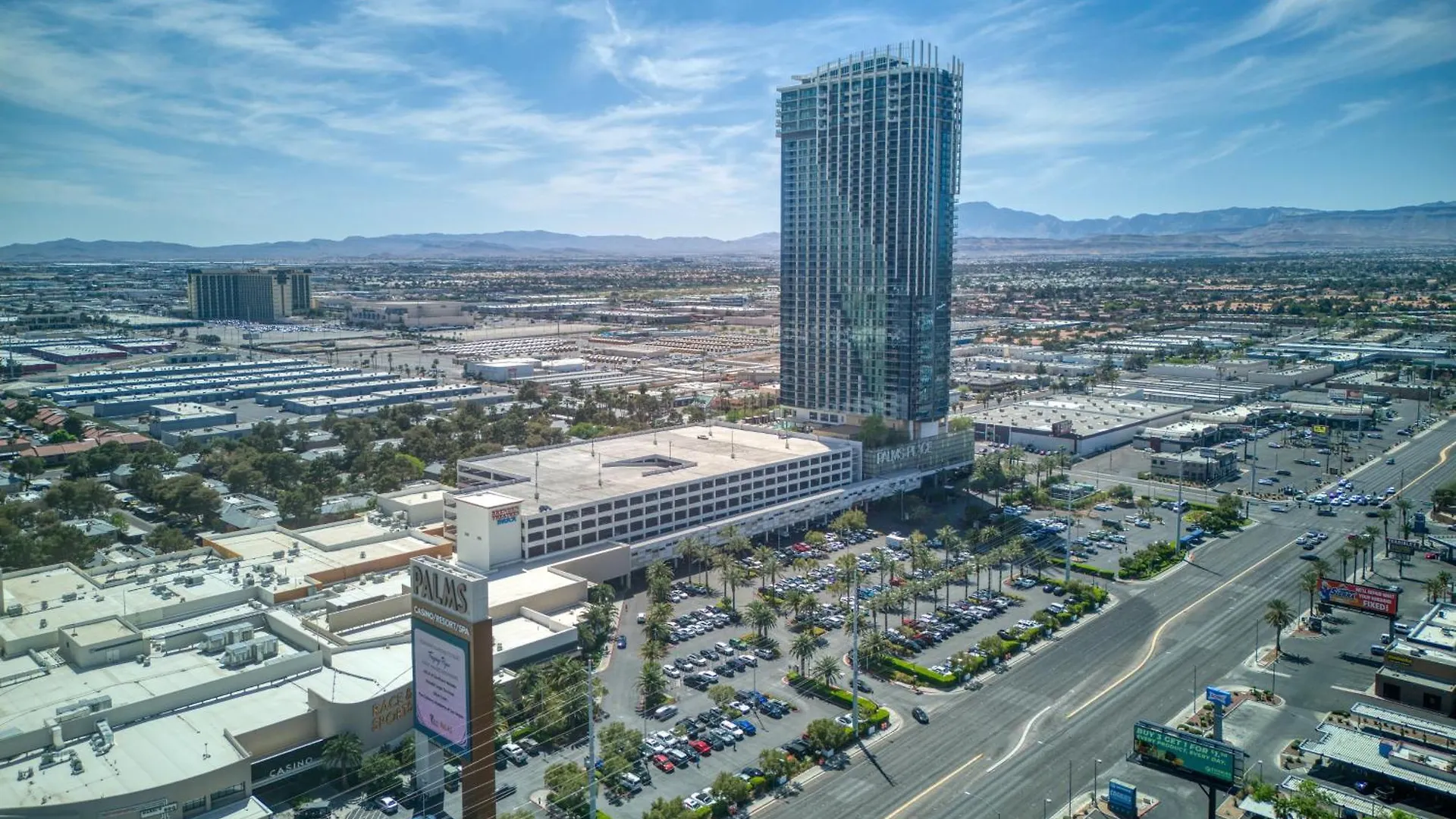 Palms Place Hotel By Zelloo Las Vegas Apartment