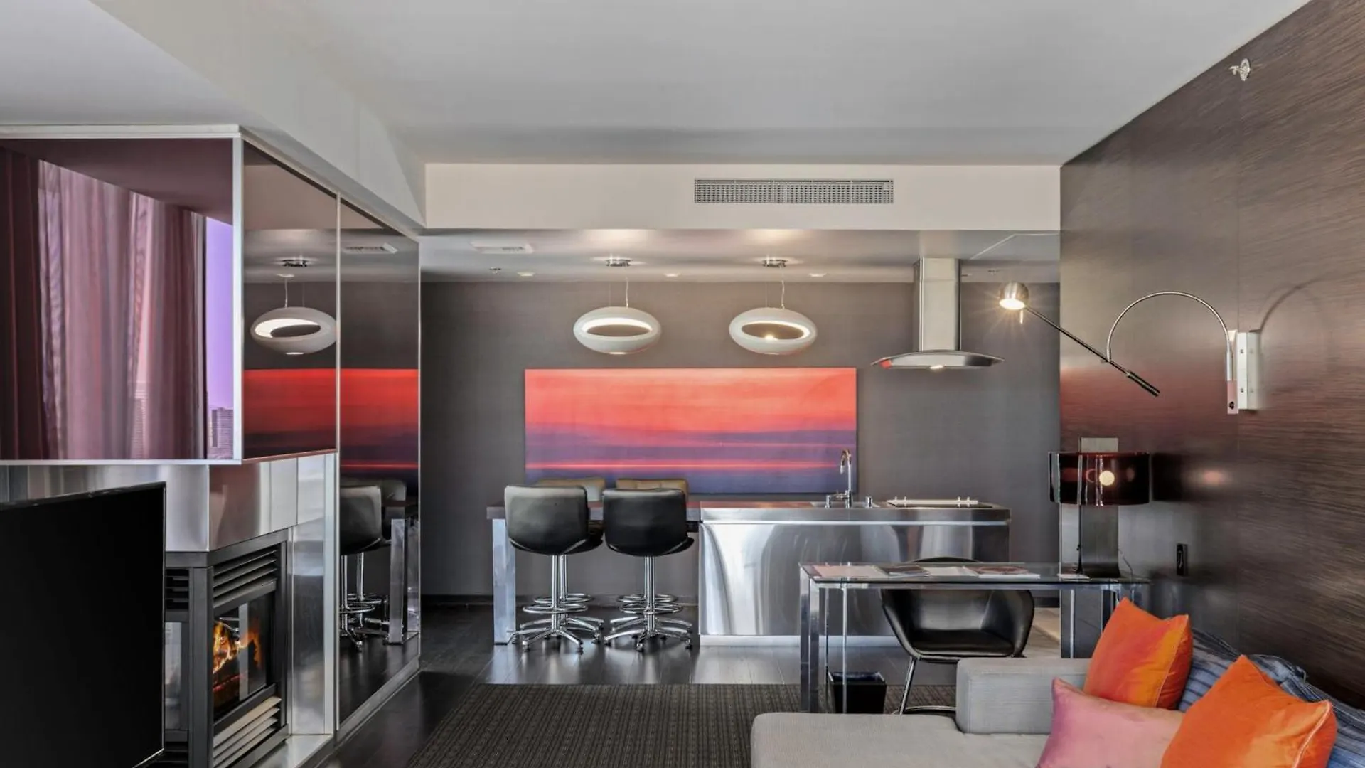 Apartment Palms Place Hotel By Zelloo Las Vegas USA