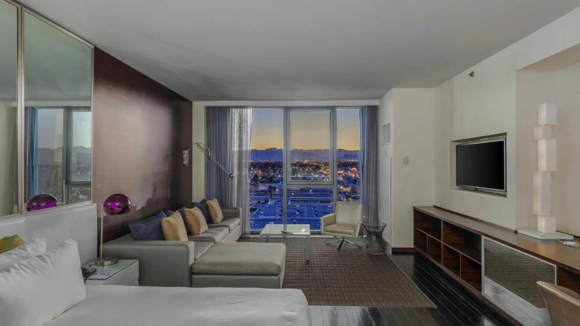 Apartment Palms Place Hotel By Zelloo Las Vegas USA
