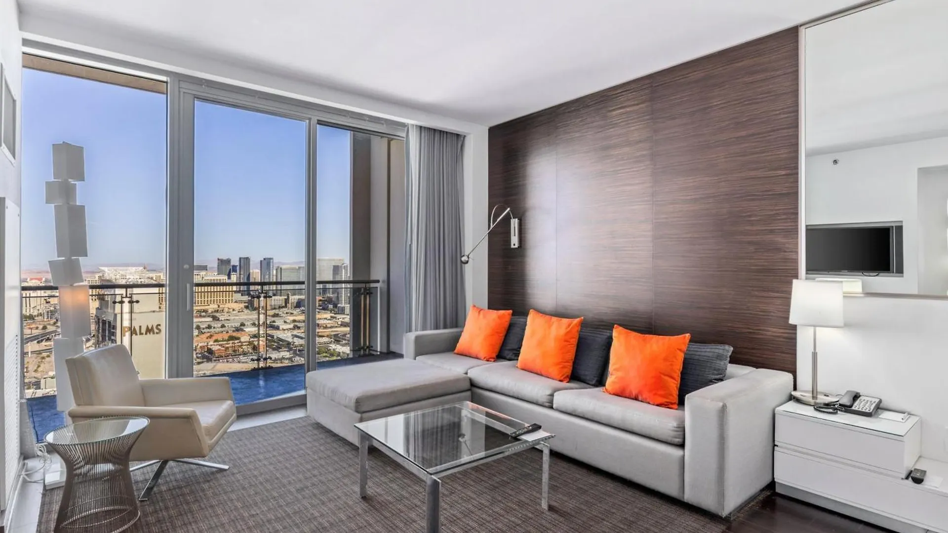 Palms Place Hotel By Zelloo Las Vegas