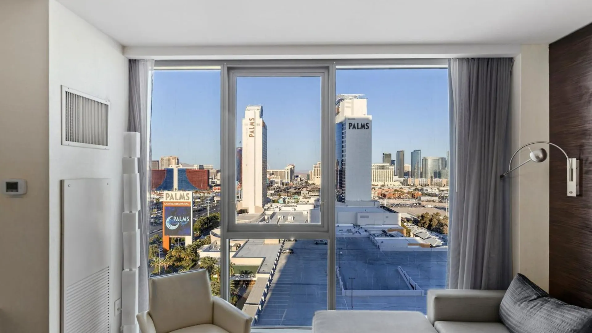 Apartment Palms Place Hotel By Zelloo Las Vegas USA