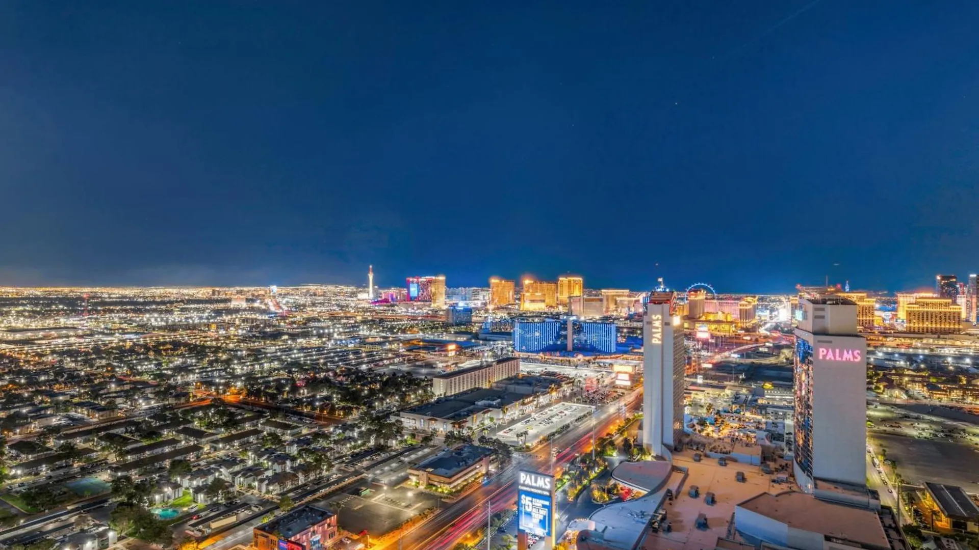 Apartment Palms Place Hotel By Zelloo Las Vegas