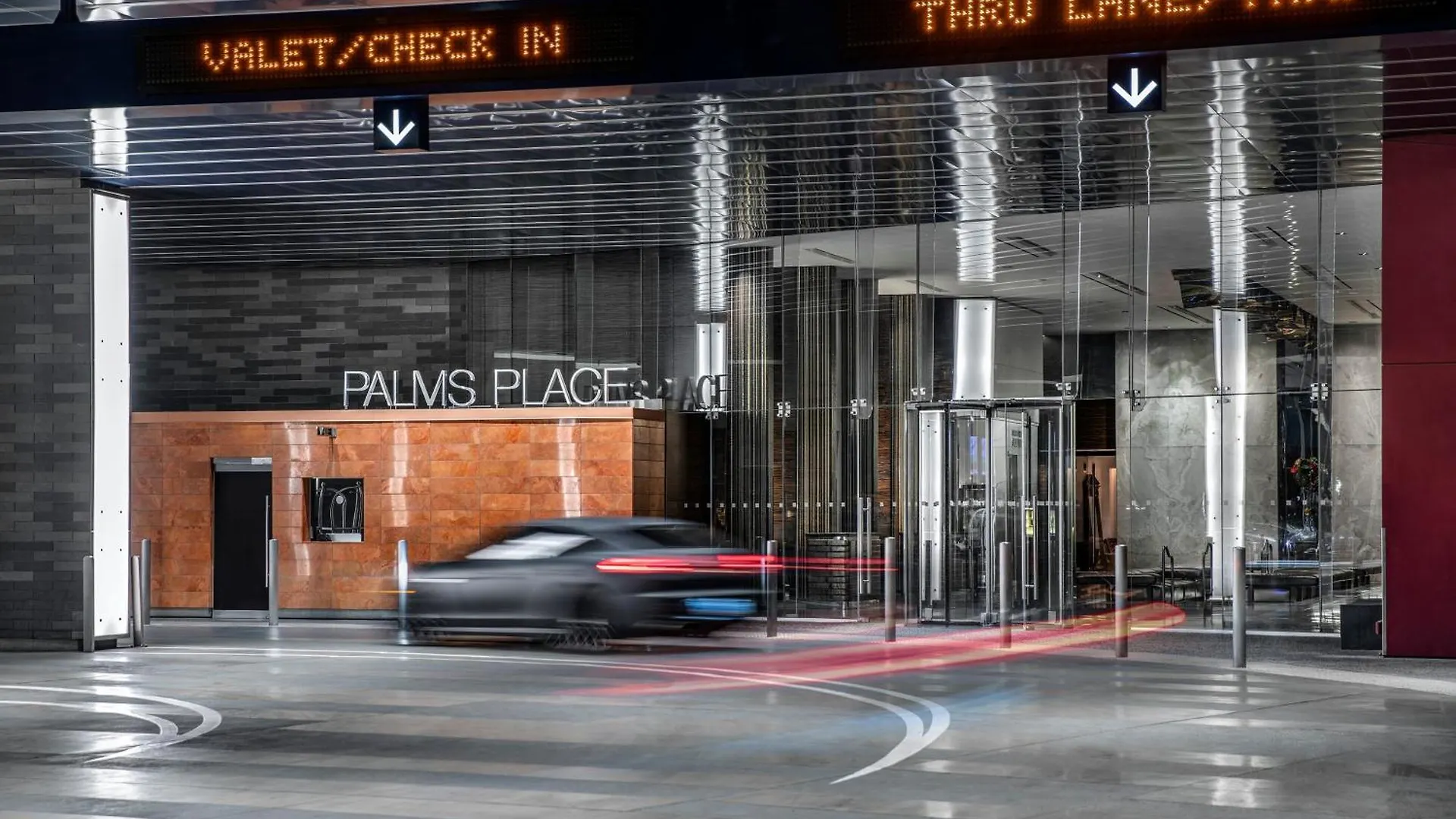 Palms Place Hotel By Zelloo Las Vegas USA