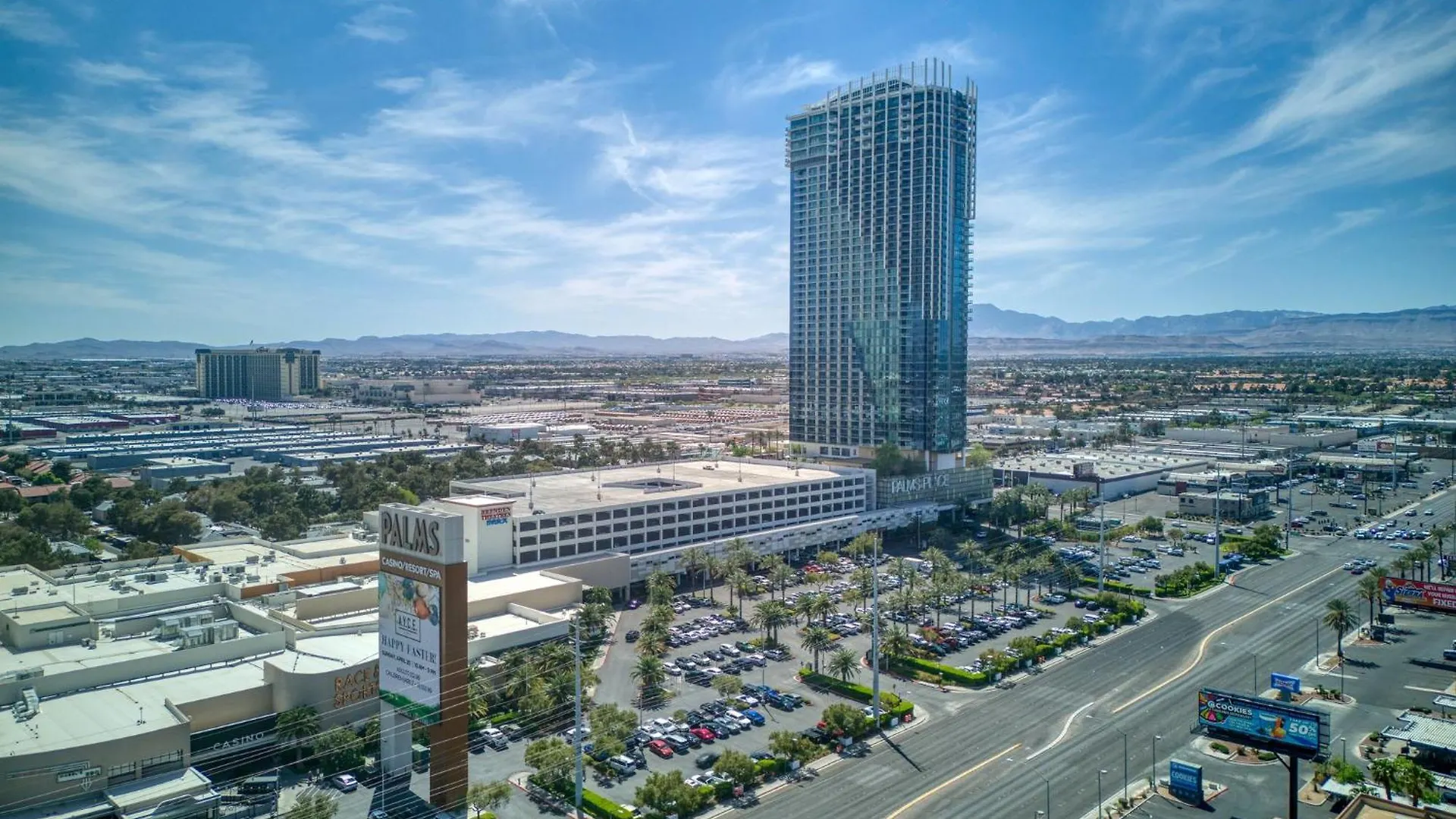 Palms Place Hotel By Zelloo Las Vegas 0*,  USA