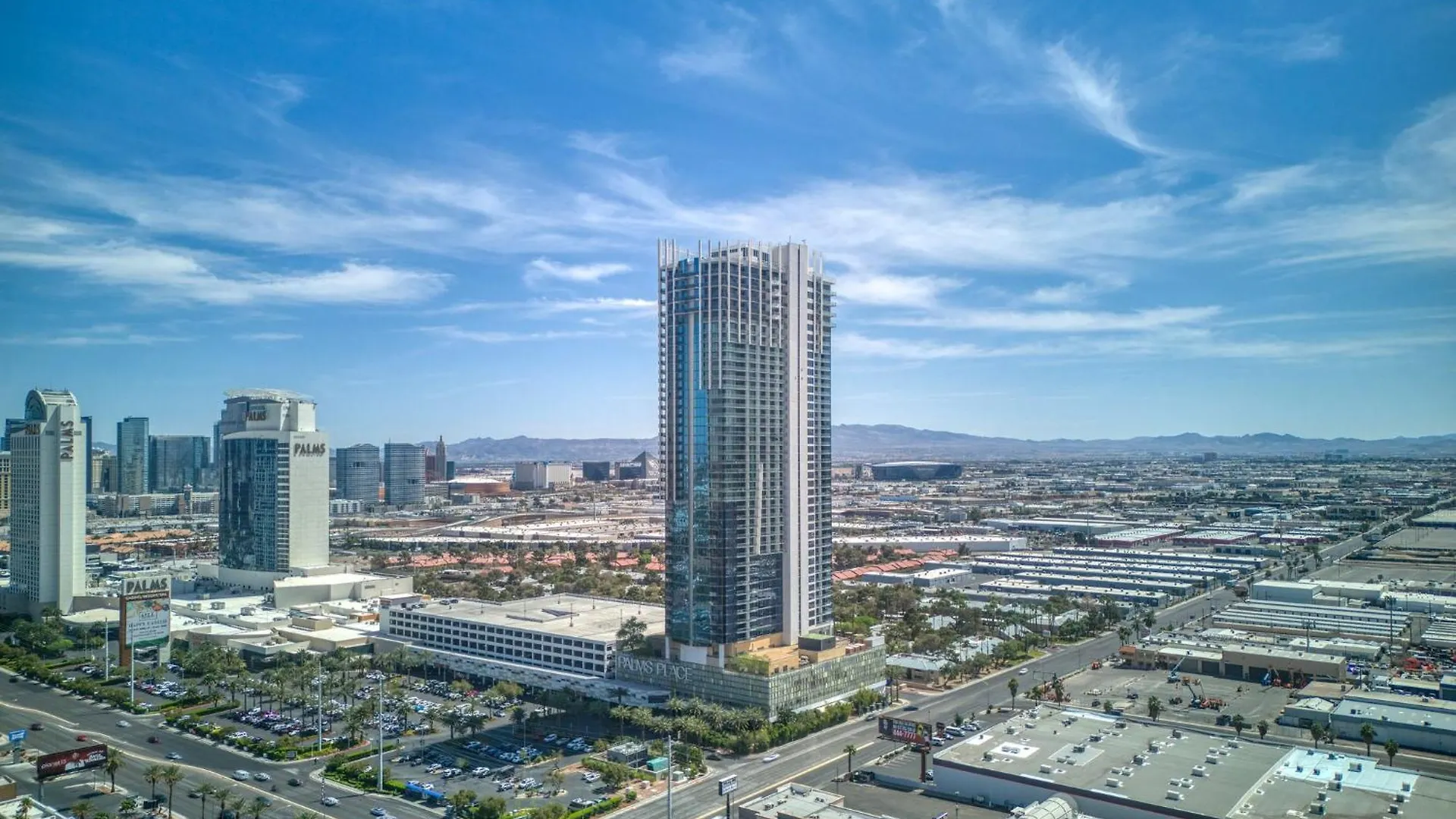 Palms Place Hotel By Zelloo Las Vegas 0*,
