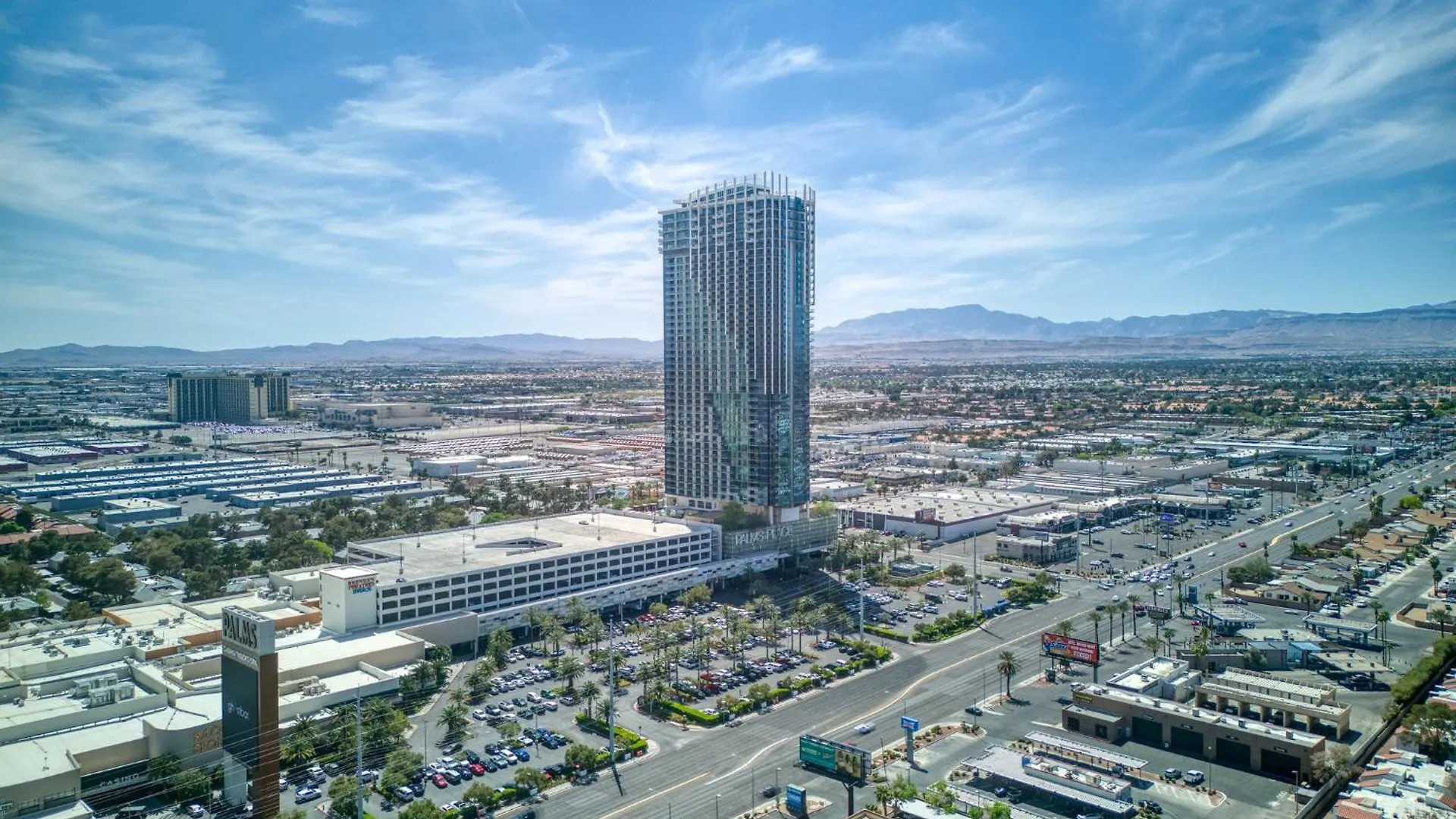 Apartment Palms Place Hotel By Zelloo Las Vegas